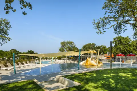 Planet Camping Maravea Resort in Novigrad — foto 18