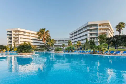 Alfagar Aparthotel in Albufeira