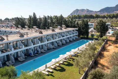 Belvita Hotel in Belvita Home Villas, foto 6