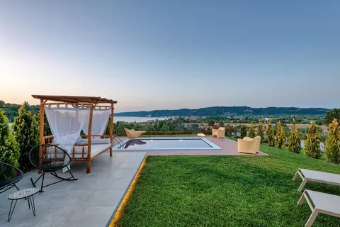 Soleado Luxury Villas in Δημοτική Ενότητα Κασσάνδρας — foto 7