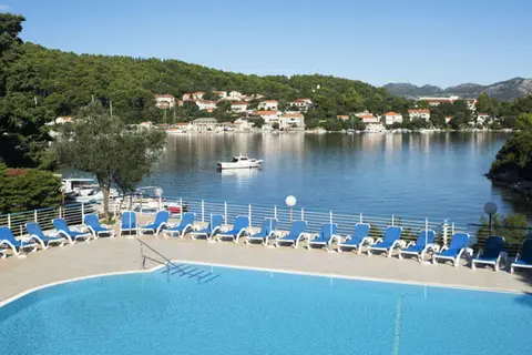 Aminess Vival Port9 Resort in Korčula — foto 13