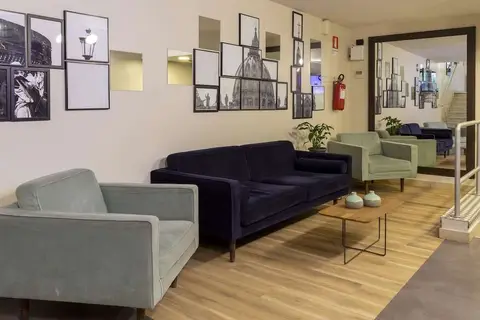 B&B HOTEL Roma Trastevere in Rome, foto 7