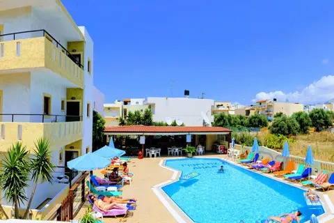 Stelios Residence Apartments in Δημοτική Ενότητα Μαλίων — foto 7