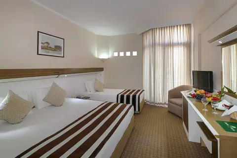 Green Max Hotel in Serik, foto 22