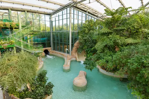 Center Parcs Le Lac D Ailette in Chamouille — foto 7