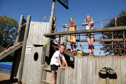 Eifelpark Kronenburger See in Dahlem — foto 8