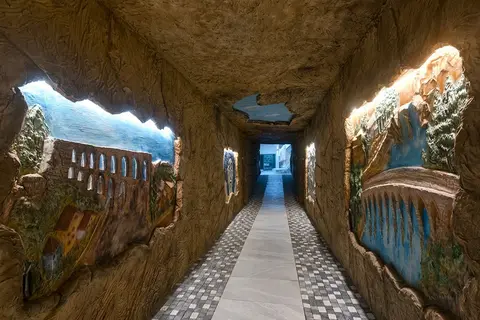 Asia Beach Resort Hotel & Spa in Alanya — foto 13