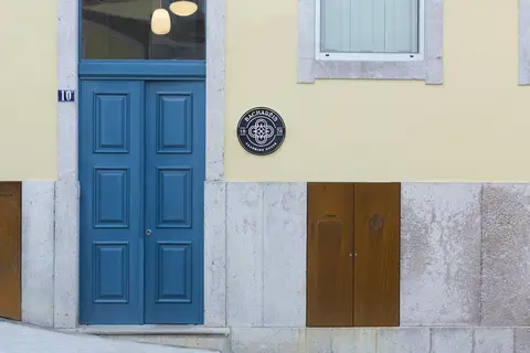 Bacharéis Charming House in Figueira da Foz — foto 26