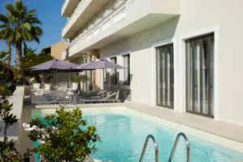 Mon Repos Palace in Corfu — foto 29