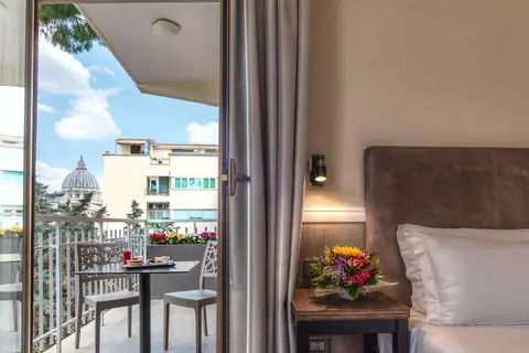 Hotel Fragrance St. Peter in Rome, foto 2