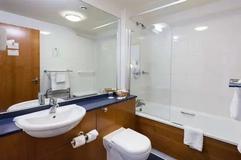 London Wembley International Hotel in Londen — foto 14