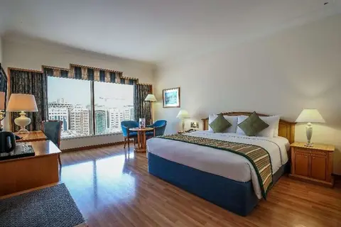 Millennium Downtown Abu Dhabi in أبوظبي — foto 24