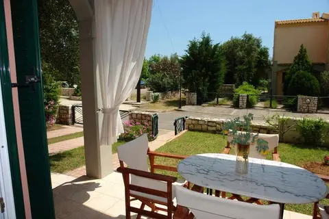 Barbati Bay Appartementen in Μπαρμπάτι — foto 21