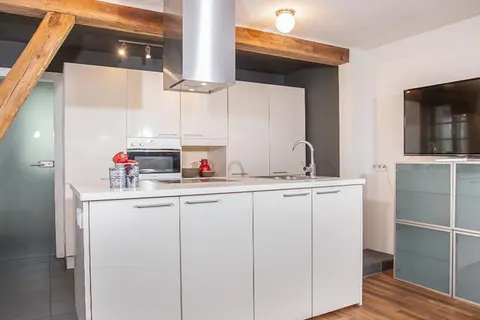 Appartement Chalet Rosenweg foto 5