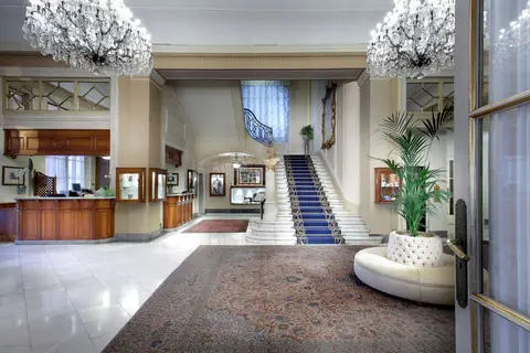 Eurostars Hotel Excelsior in Napels, foto 2