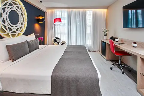 Gran Evenia Panamá in Panama Stad — foto 17