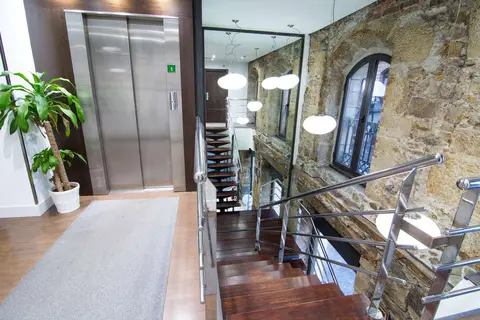 Hotel Petit Palace Arana in Bilbao — foto 17