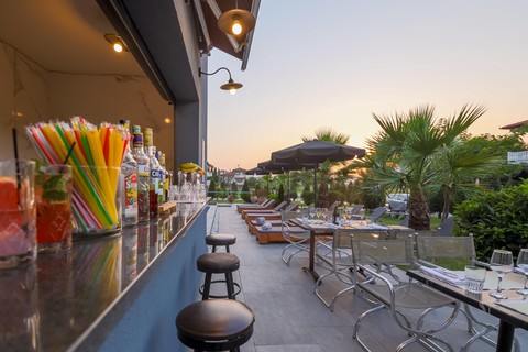 Hotel Yakinthos foto 10