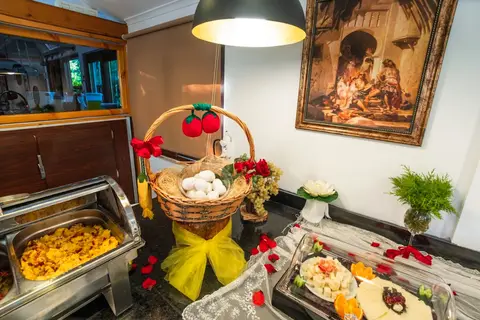 Portakal Hotel Dalyan in Ortaca — foto 27