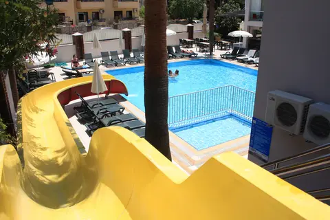 Hotel Palmea in Marmaris — foto 7