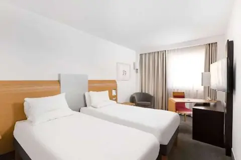 Novotel Budapest City in Boedapest — foto 9