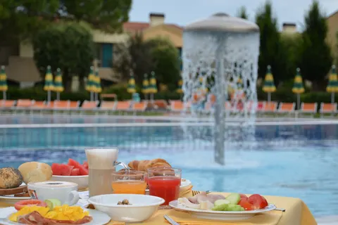 Vakantiepark Marco Polo Bibione foto 10