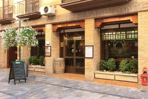 Hotel Las Tablas in Daimiel — foto 21