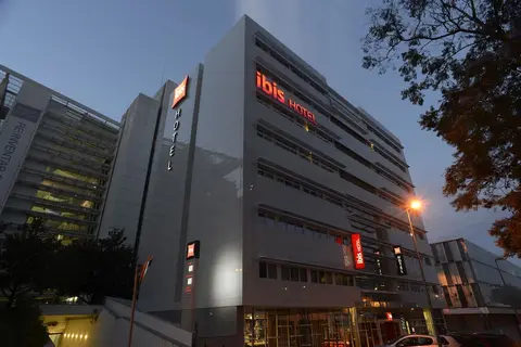 ibis Lisboa Parque das Naçoes in Almada — foto 16