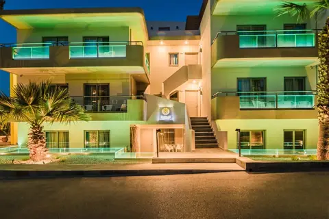 Natali Apartments in Δημοτική Ενότητα Μαλίων