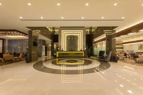 Golden Tulip Media Hotel in Dubai — foto 6