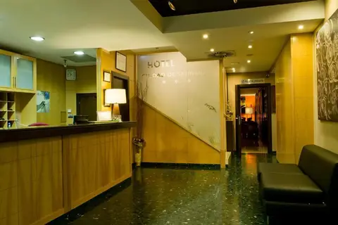 Hotel Ciudad de Sabiñánigo in Pyreneeën — foto 14