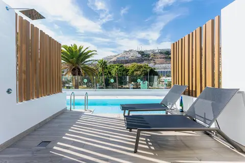 Apartamentos Miami in Las Palmas de Gran Canaria — foto 18