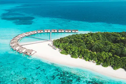 NH Collection Maldives Reethi Resort in Fonimagoodhoo — foto 11