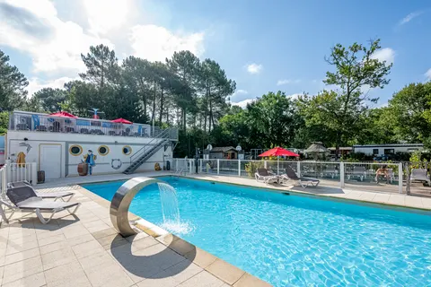 Flower Camping La Canadienne foto 3