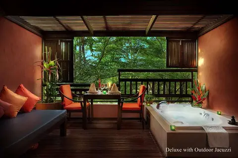 Bo Phut Resort & Spa in บ้านบ่อผุด — foto 20