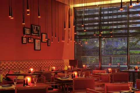 Park Inn by Radisson Abu Dhabi, Yas Island in Yas Island, Abu Dhabi — foto 11