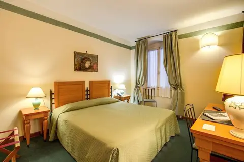 Hotel Botticelli in Florence — foto 3