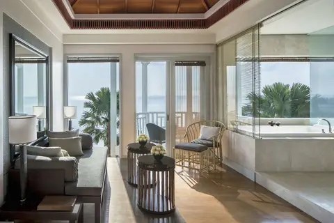 Amatara Wellness Resort in Tambon Vichit, Phuket, foto 20