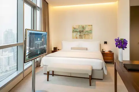 InterContinental Dubai Marina in Bay Central — foto 2