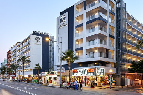 Gran Hotel Flamingo - adults only in Lloret de Mar — foto 11