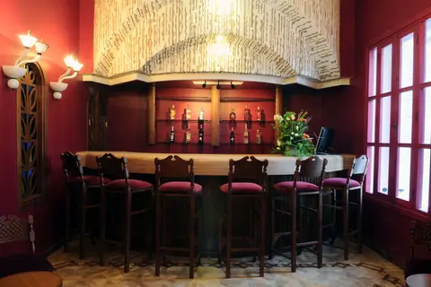 Grand Hotel Villa De France in Rabat — foto 13