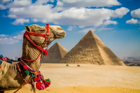 8-daagse rondreis Het Noorden van Egypte foto 1