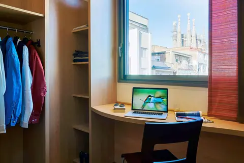 ibis Barcelona Centro (Sagrada Familia) in Barcelona — foto 16