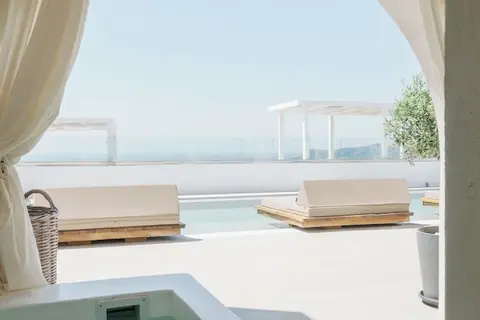 Apeiron Blue Santorini in Φηρά Θήρας — foto 17
