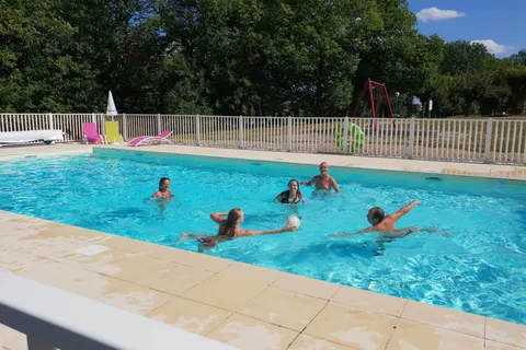 Camping Lac De Bournazel foto 1