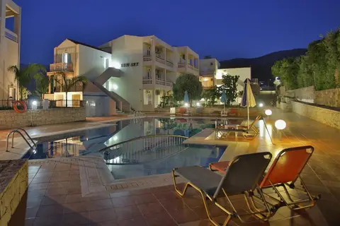 Sunset Apartments in Malia, foto 17