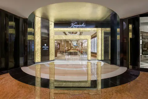 Kempinski Hotel Mall of the Emirates Dubai in Dubai — foto 3