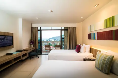 Centara Villas Phuket in ตำบลกะรน — foto 3