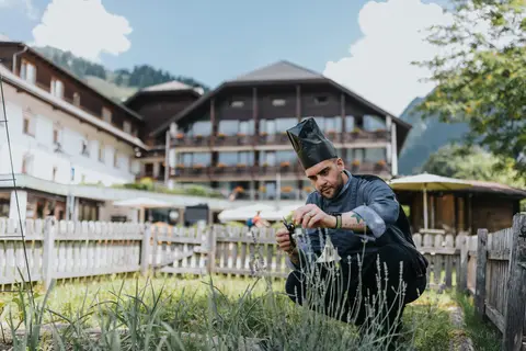 Vitalhotel Dosses in Santa Cristina Gherdëina - Santa Cristina Valgardena - St. Christina in Gröden — foto 8