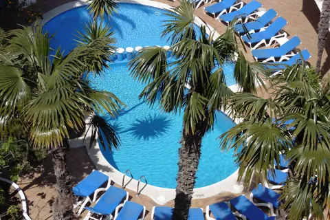 Hotel en appartementen Solimar foto 1